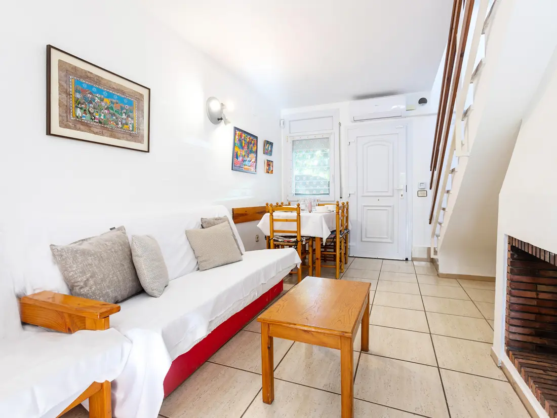 Maison de Vacances Roses 581