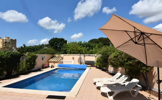 Maison de Vacances Roses 582