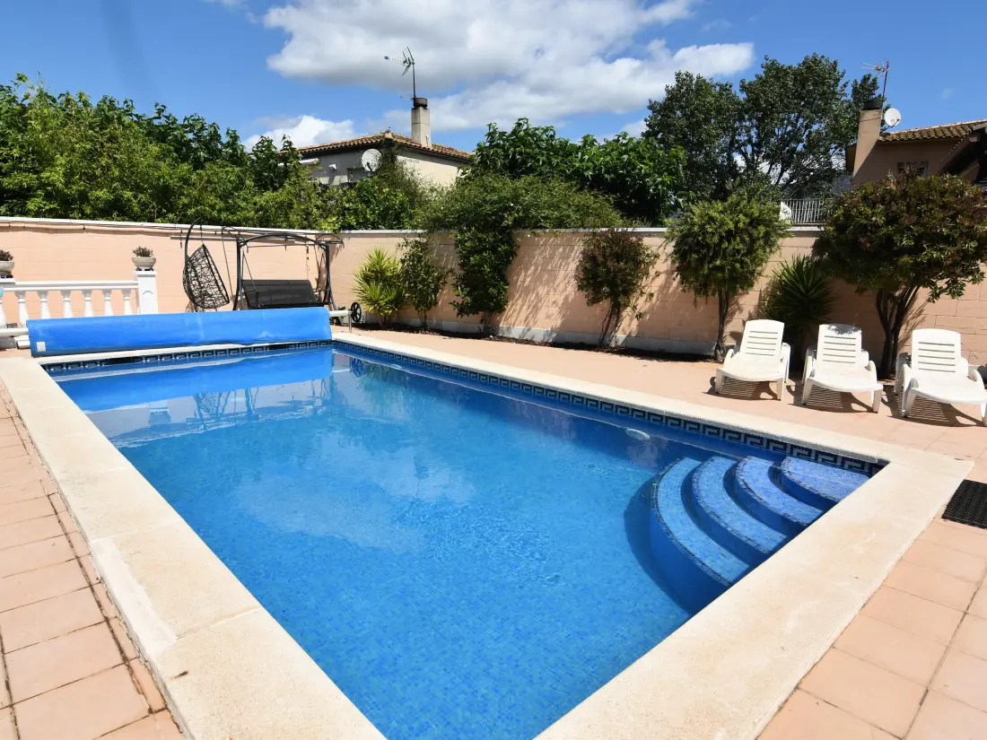 Maison de Vacances Roses 582