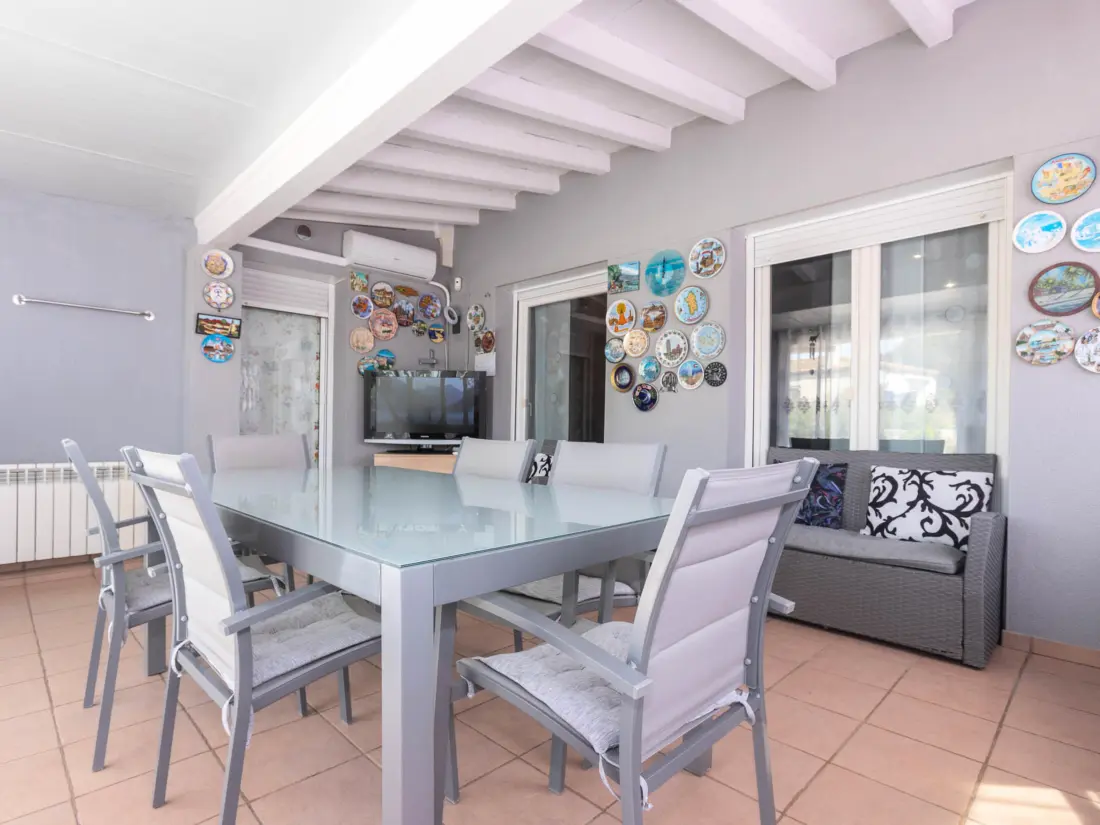 Maison de Vacances Roses 582