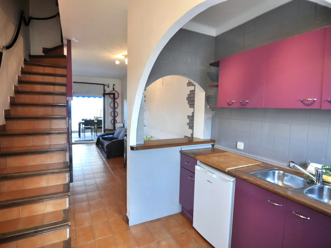 Maison de Vacances Roses 596