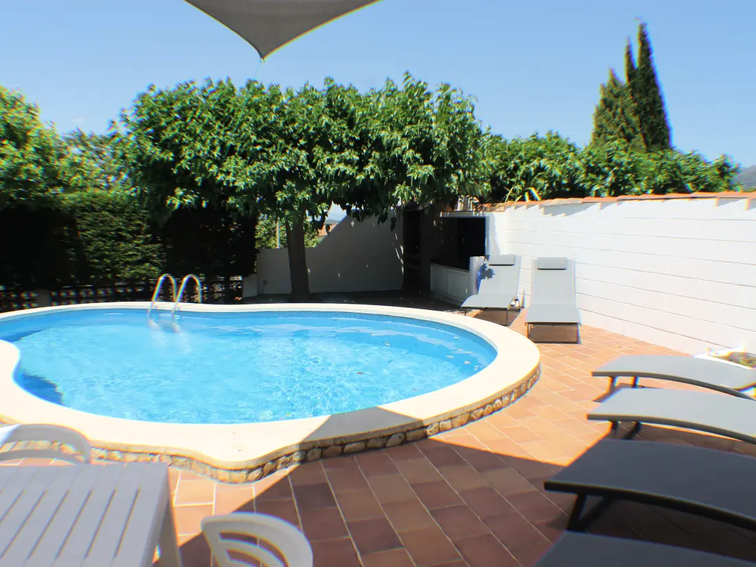 Maison de Vacances Roses 759