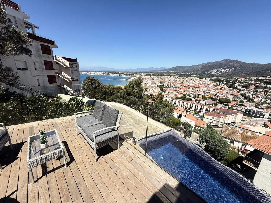 Maison de Vacances Roses 799