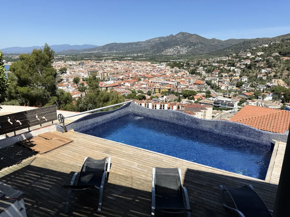 Maison de Vacances Roses 799