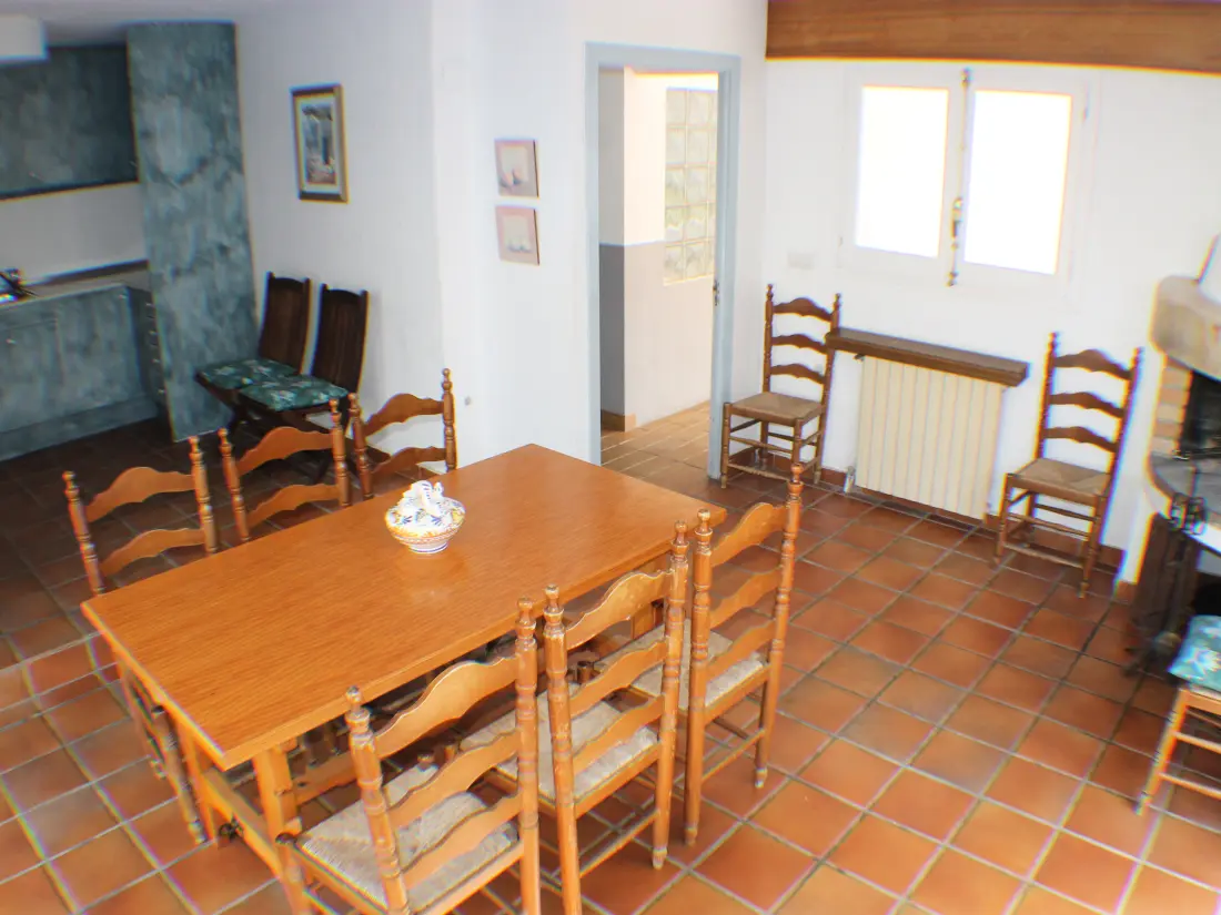 Maison de Vacances Roses 816