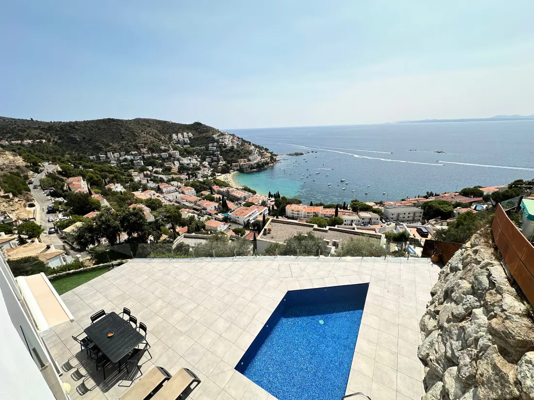 Maison de Vacances Roses 820