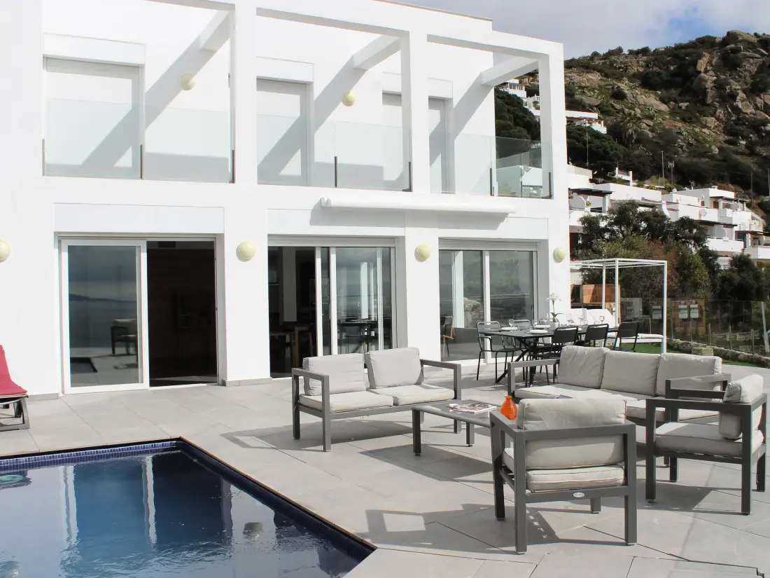Maison de Vacances Roses 820