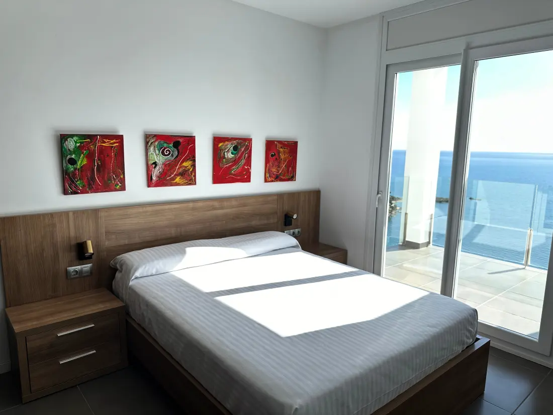 Maison de Vacances Roses 820