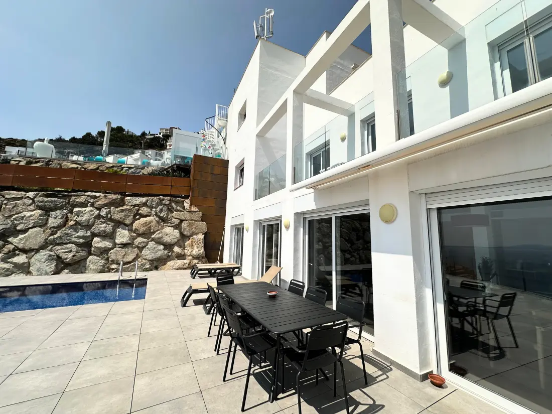 Maison de Vacances Roses 820