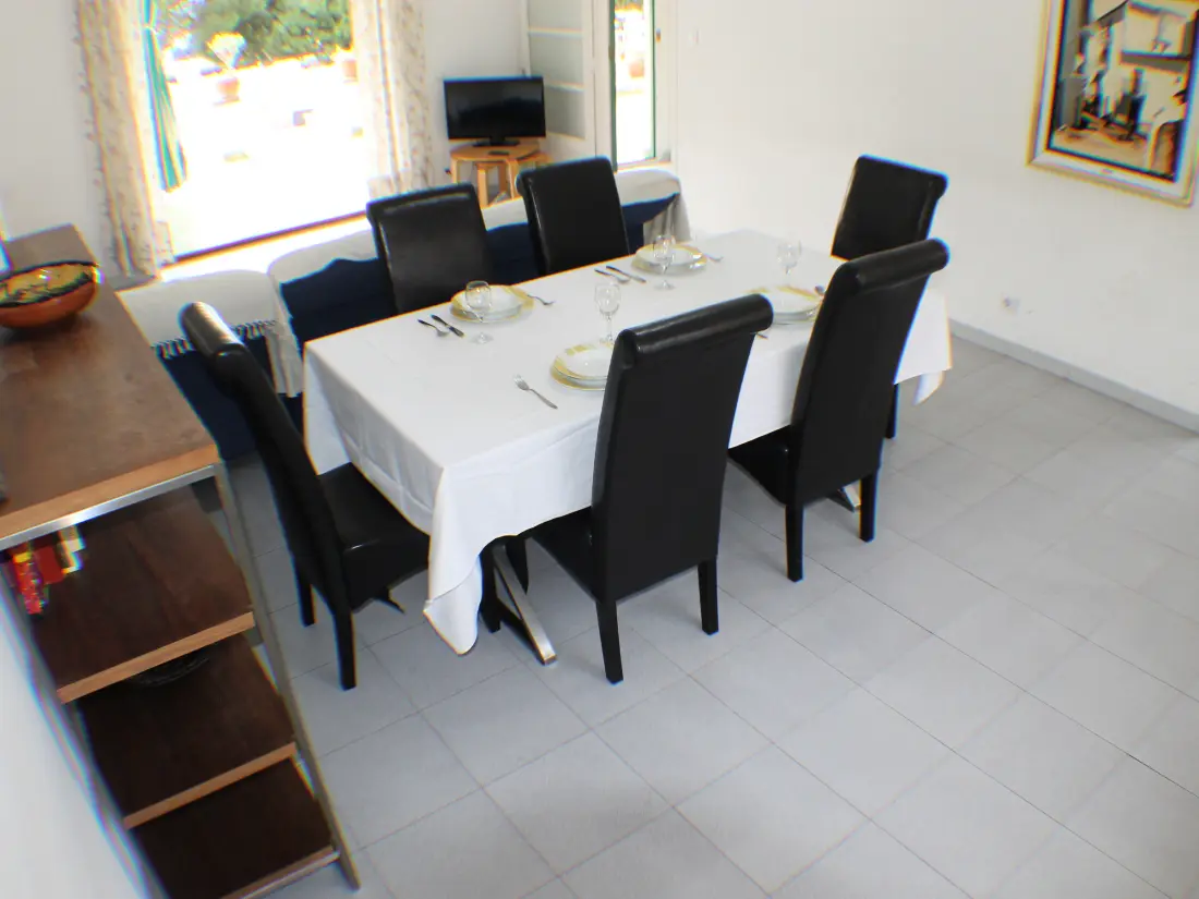 Maison de Vacances Roses 842