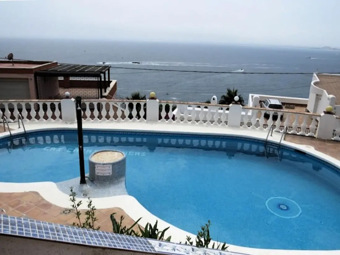 Maison de Vacances Roses 865