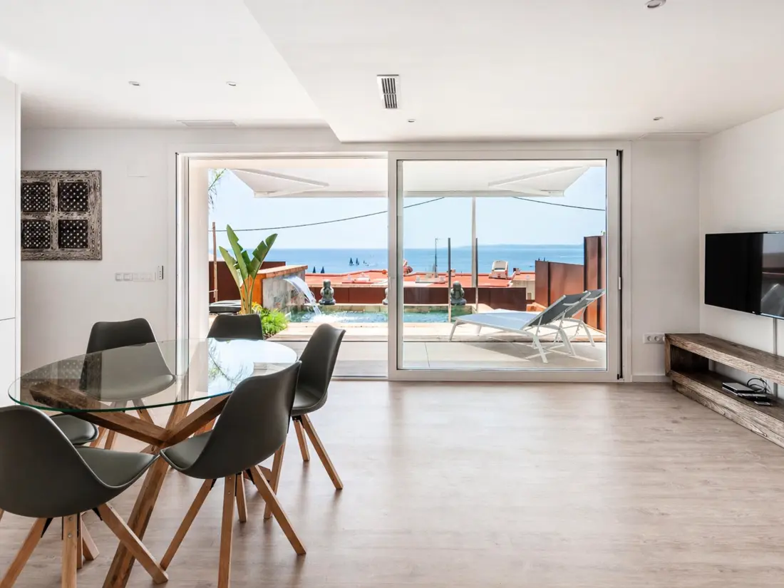 Maison de Vacances Roses 895