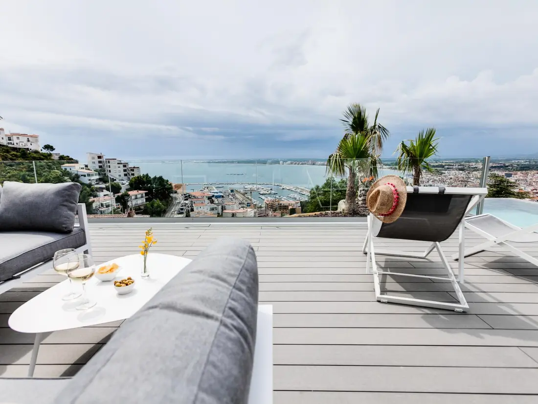 Maison de Vacances Roses 898