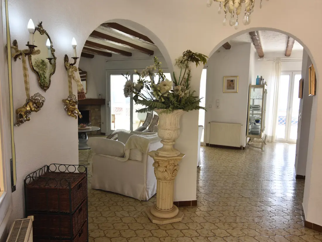 Maison de Vacances Roses 904