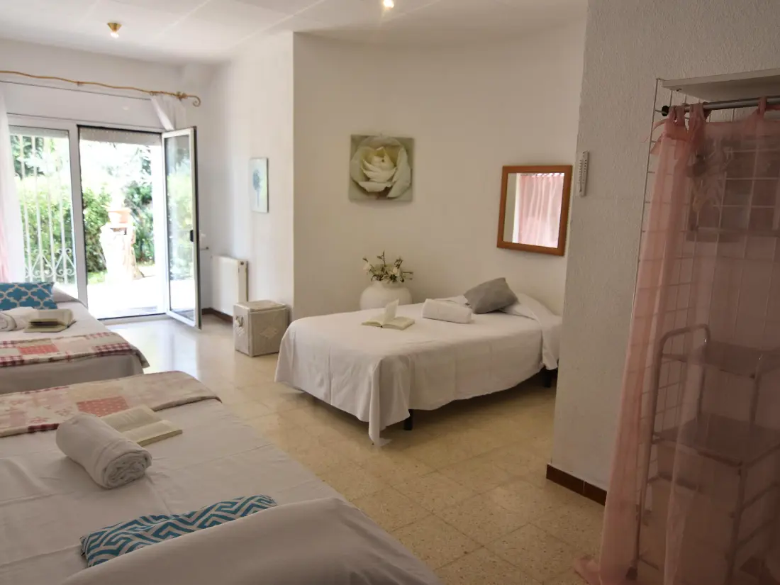 Maison de Vacances Roses 904