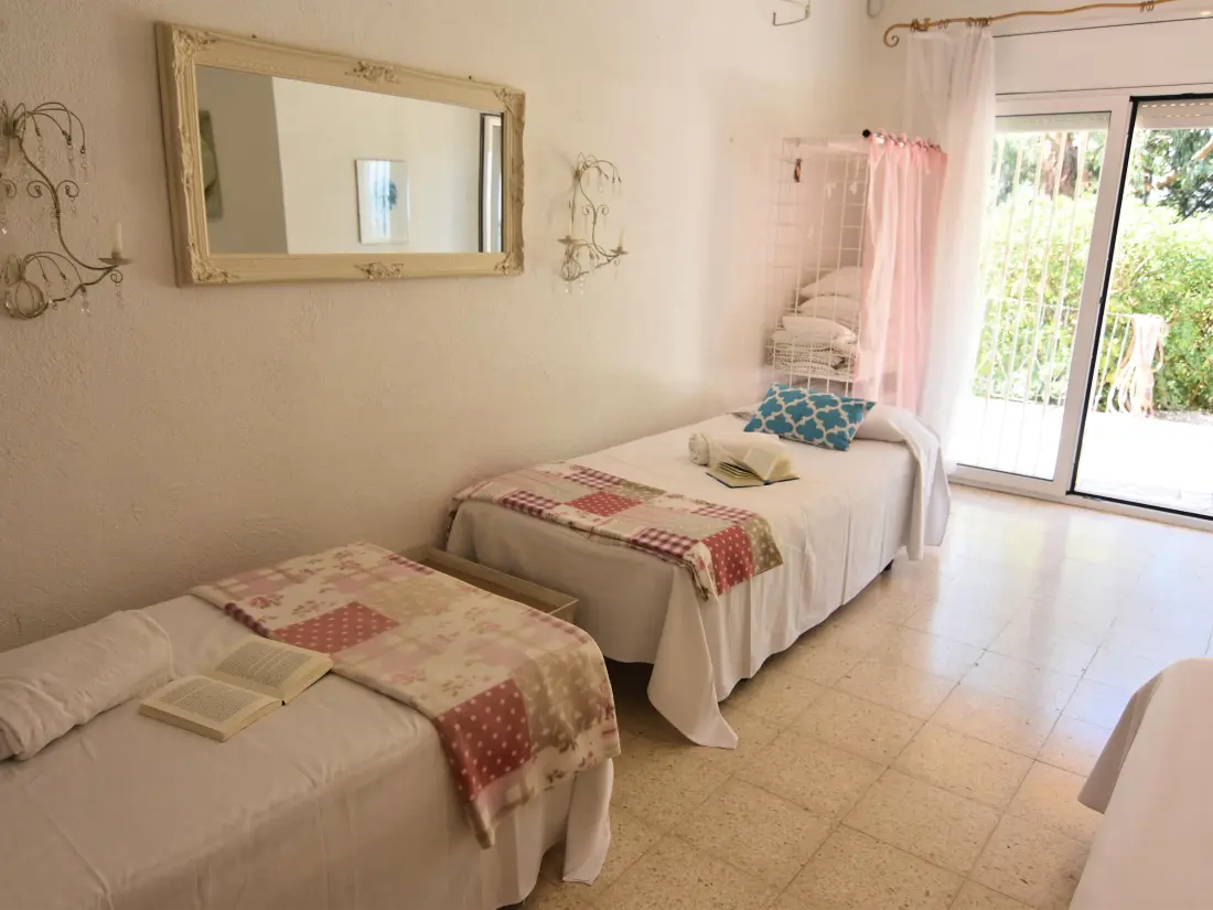 Maison de Vacances Roses 904