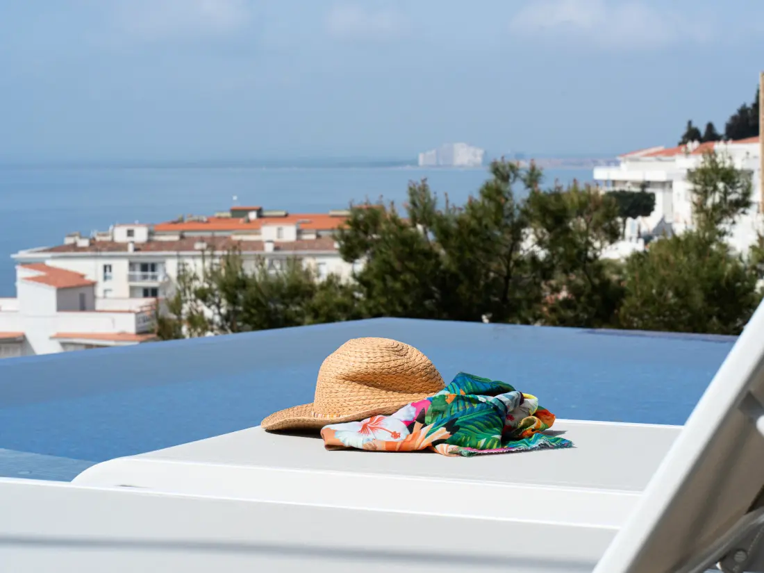 Maison de Vacances Roses 910