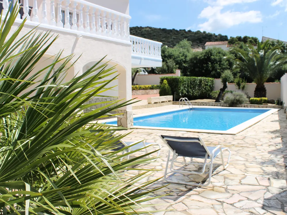 Maison de Vacances Roses 911