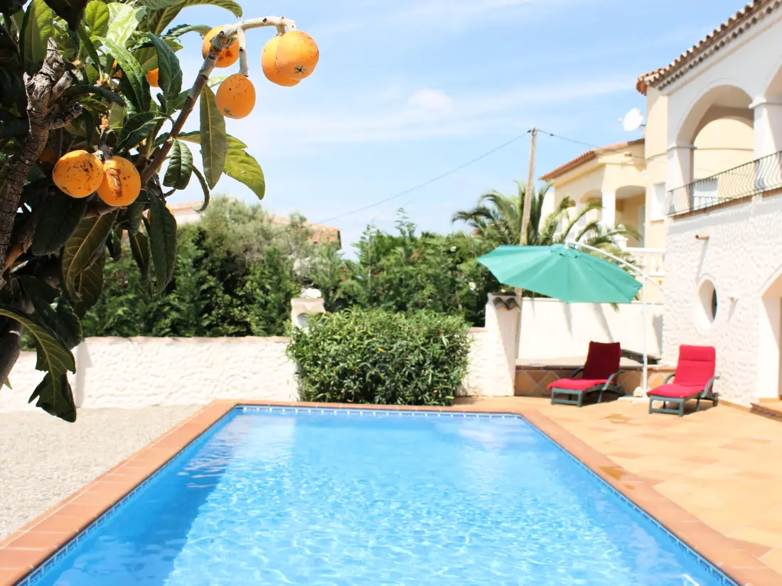 Maison de Vacances Roses 915