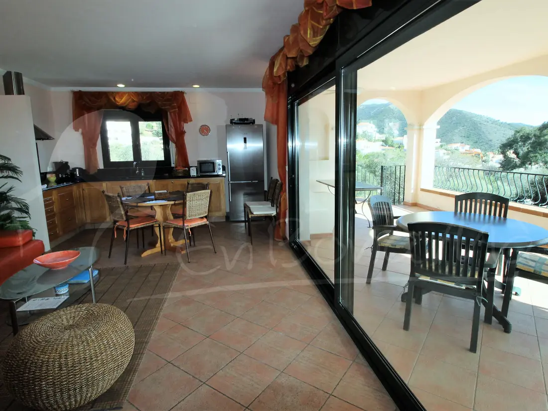 Maison de Vacances Roses 915