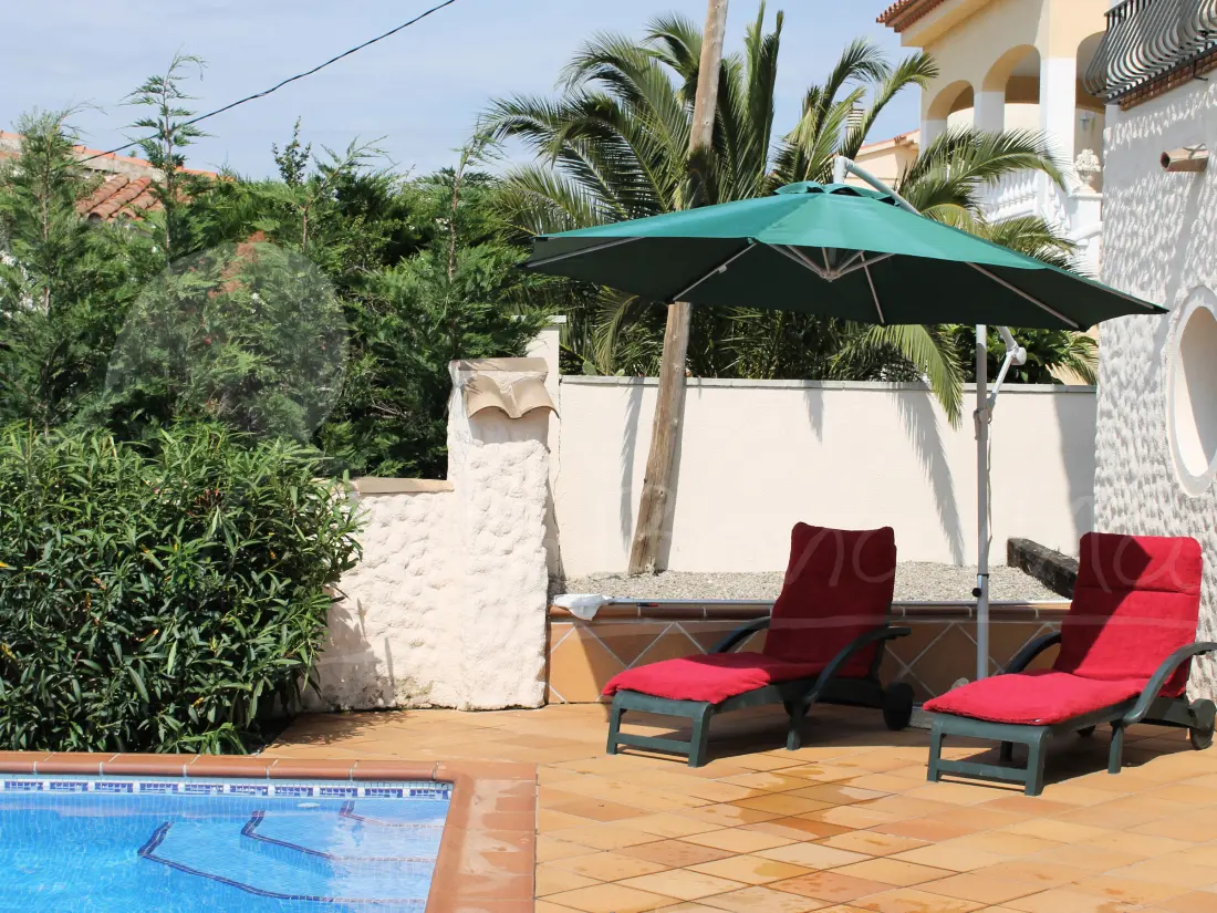 Maison de Vacances Roses 915