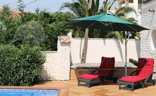 Maison de Vacances Roses 915