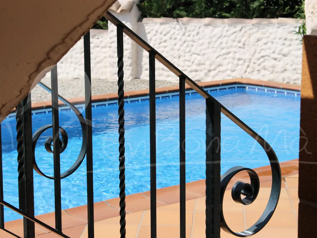 Maison de Vacances Roses 915