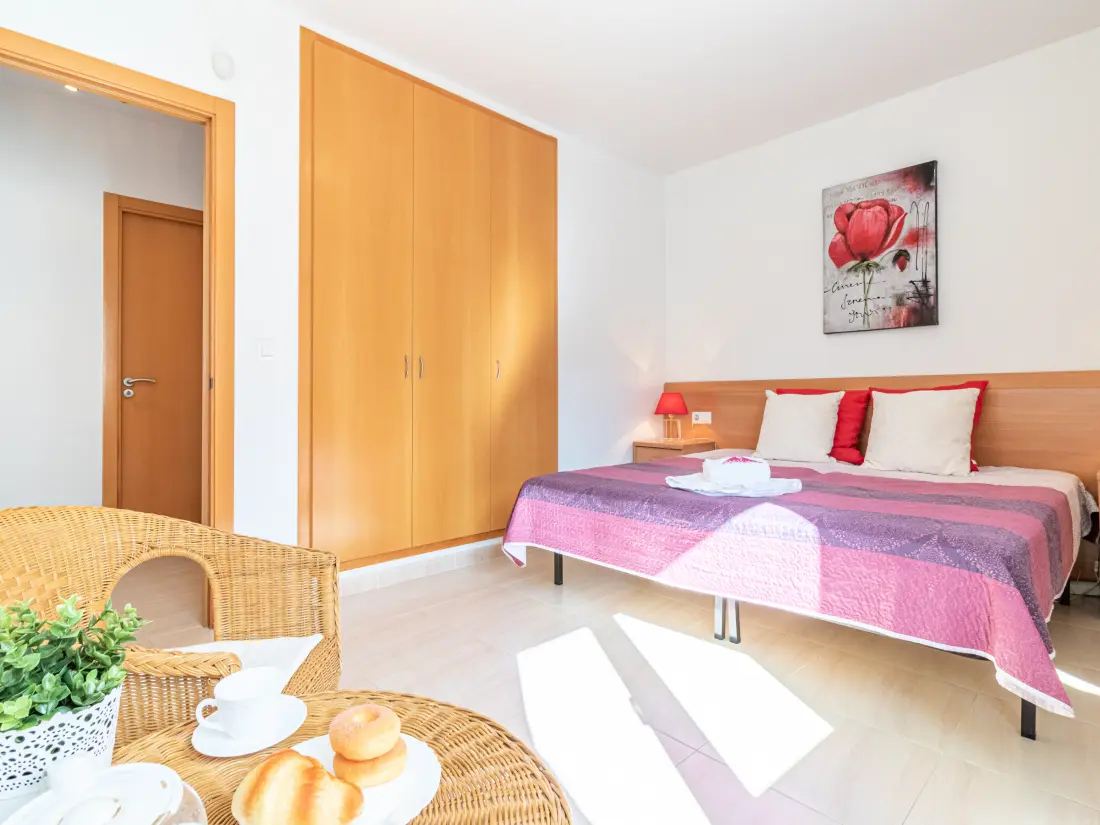 Maison de Vacances Roses 956