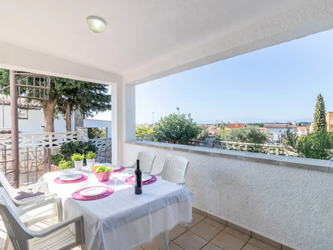 Maison de Vacances Roses 956