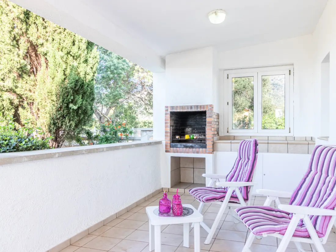 Maison de Vacances Roses 956