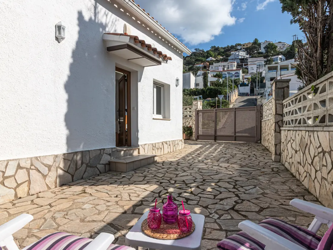Maison de Vacances Roses 956