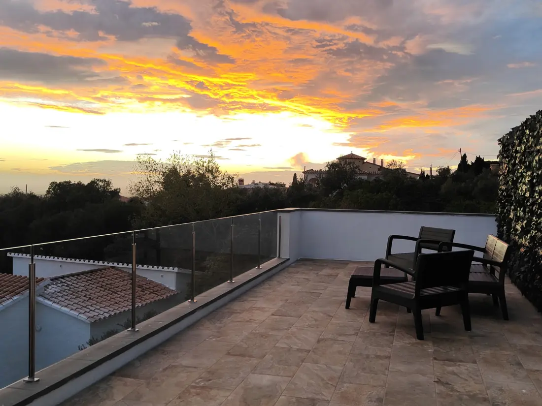 Maison de Vacances Roses 965