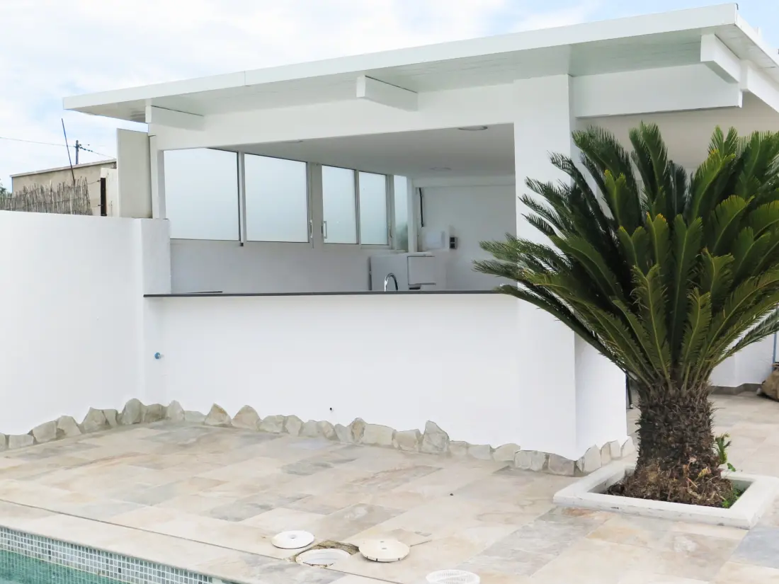 Maison de Vacances Roses 969