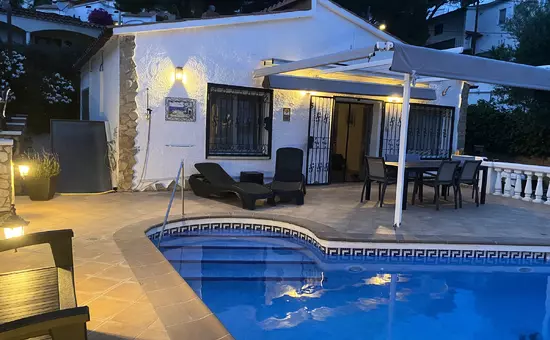 Maison de Vacances Roses 970