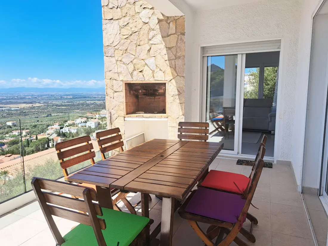 Maison de Vacances Roses 971