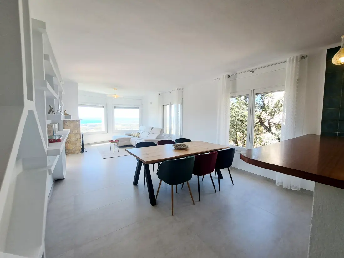 Maison de Vacances Roses 971
