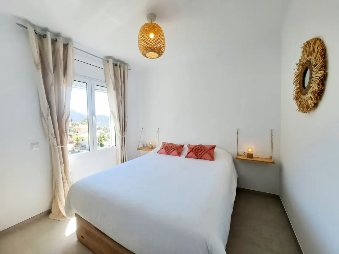 Maison de Vacances Roses 971
