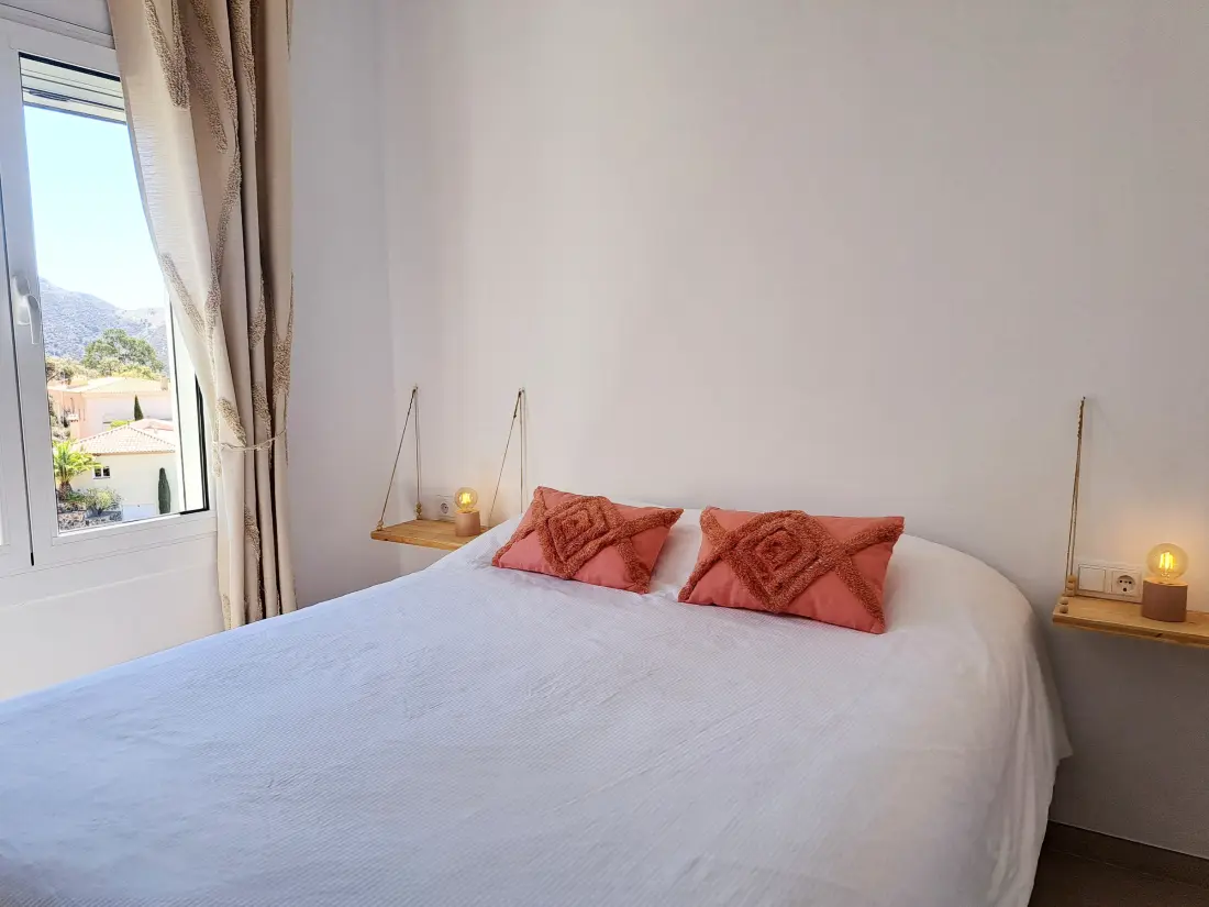 Maison de Vacances Roses 971