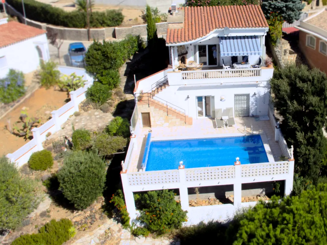 Maison de Vacances Roses 972