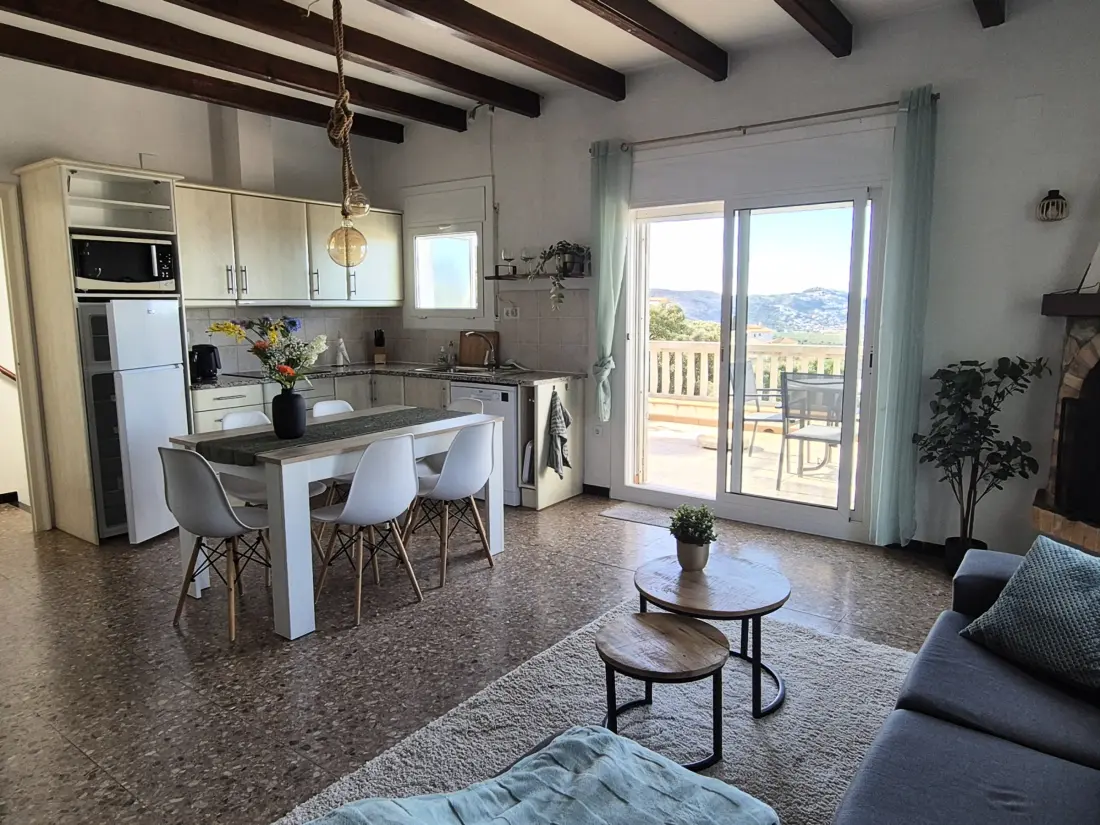 Maison de Vacances Roses 972