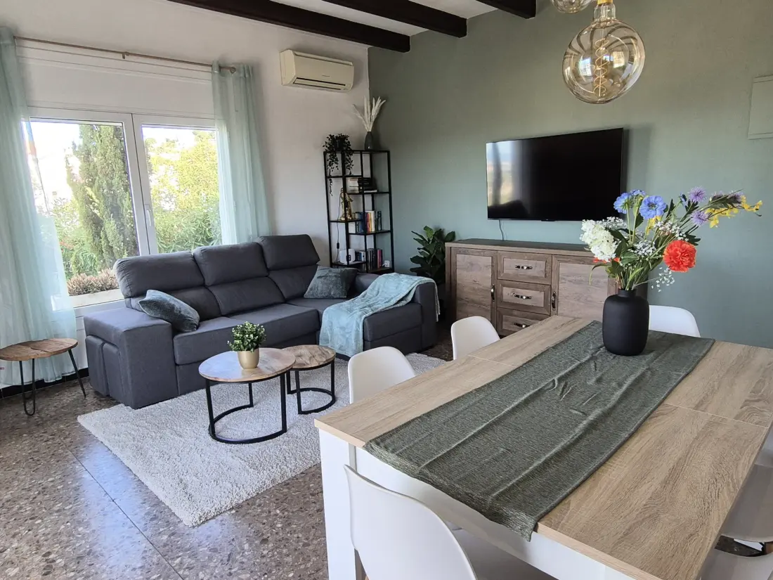 Maison de Vacances Roses 972