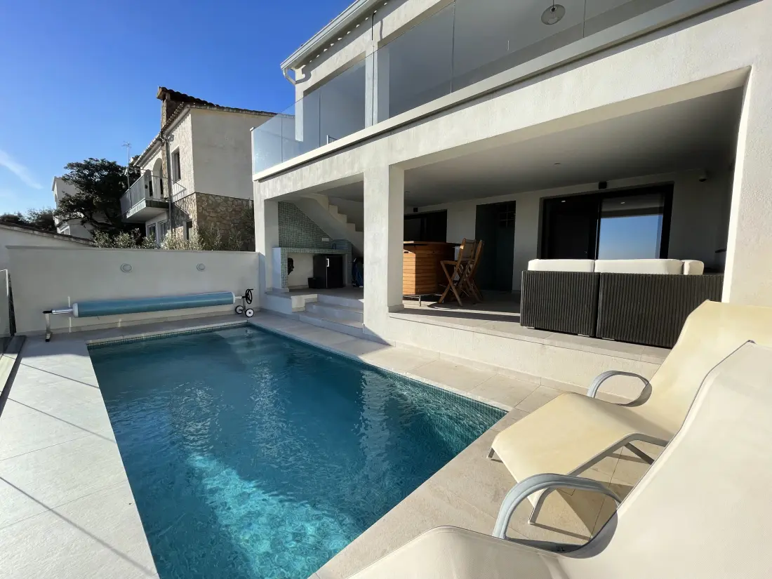 Maison de Vacances Roses 974