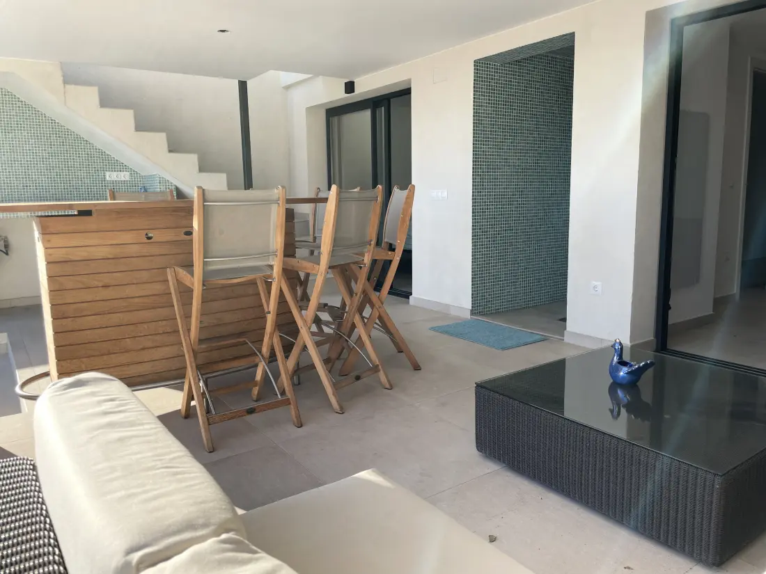 Maison de Vacances Roses 974