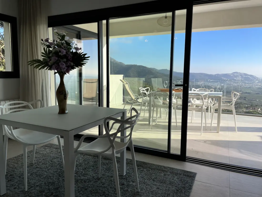 Maison de Vacances Roses 974