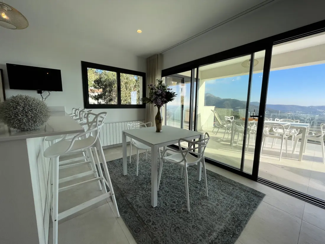 Maison de Vacances Roses 974