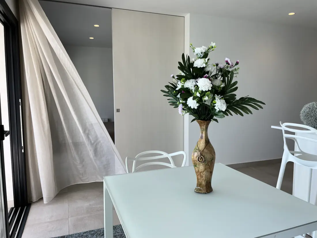 Maison de Vacances Roses 974