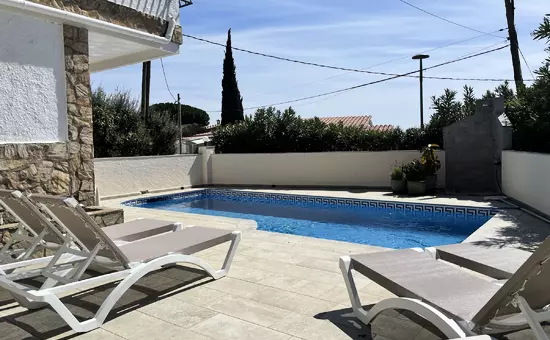 Maison de Vacances Roses 975