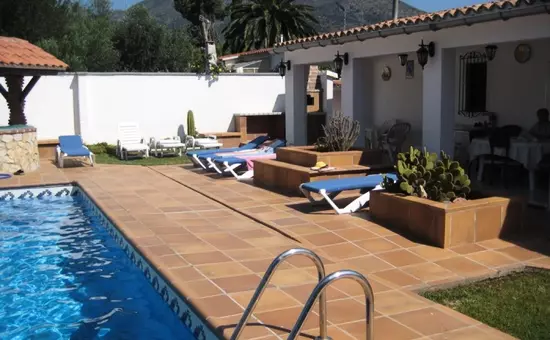 Maison de Vacances Roses 976