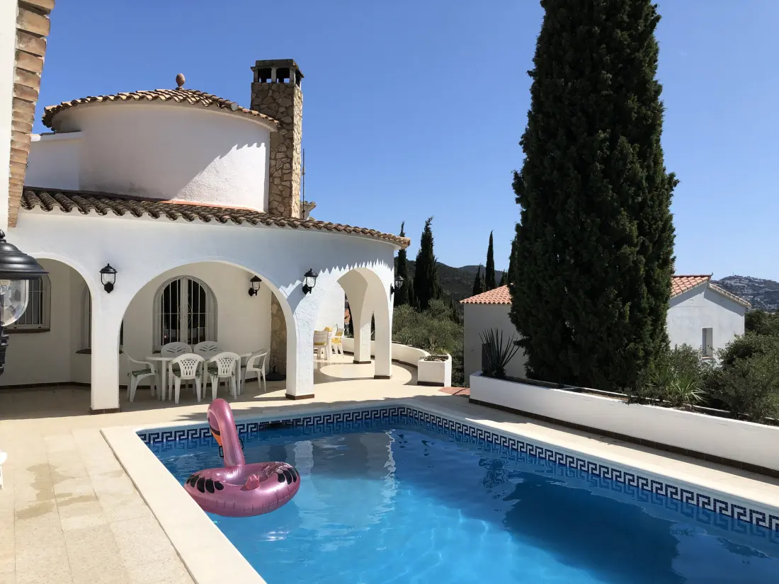 Maison de Vacances Roses 979