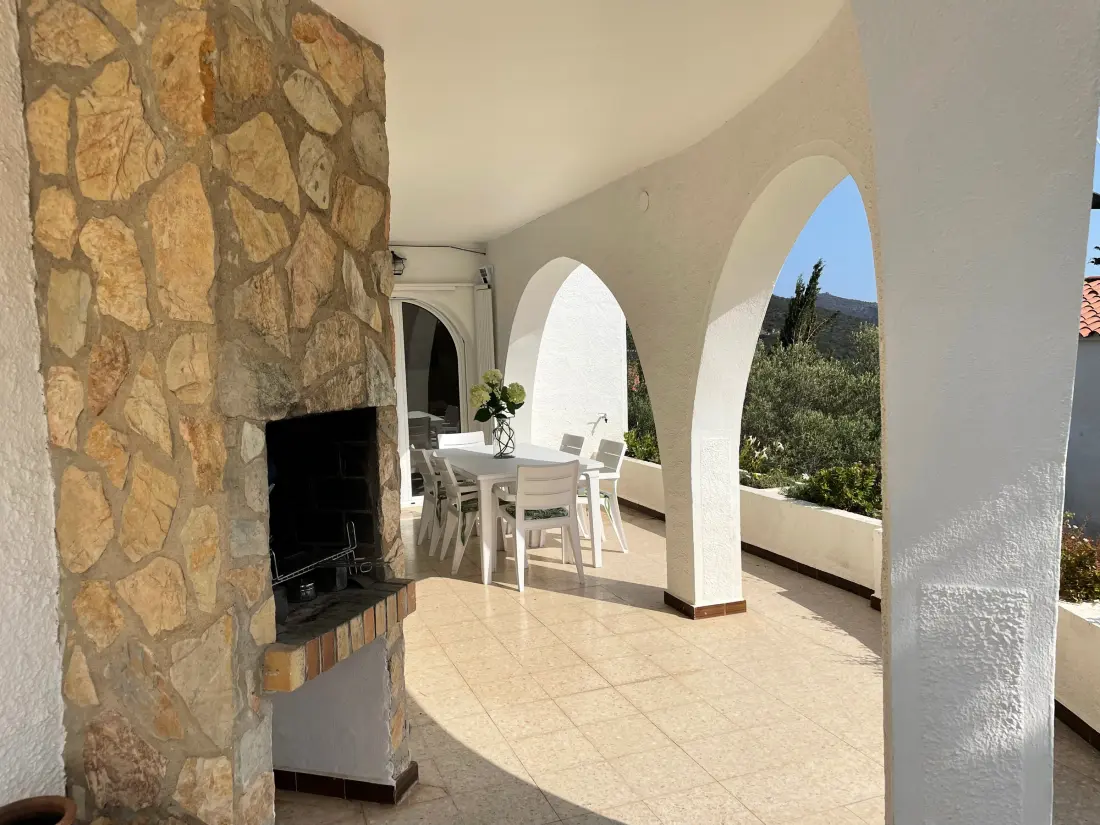 Maison de Vacances Roses 979